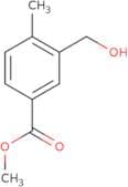 Methyl 3-(hydroxymethyl)-4-methylbenzoate