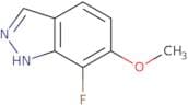 7-Fluoro-6-methoxy-1H-indazole