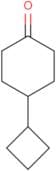4-Cyclobutylcyclohexan-1-one