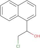(1R)-2-Chloro-1-(naphthalen-1-yl)ethan-1-ol