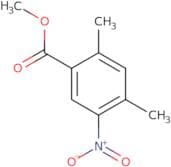 Methyl 2,4-dimethyl-5-nitrobenzoate