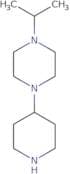 1-(Piperidin-4-yl)-4-(propan-2-yl)piperazine