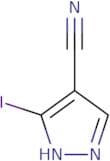 3-Iodo-1H-pyrazole-4-carbonitrile