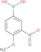4-Methoxy-3-nitrobenzeneboronic acid