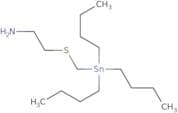 2-(Tributylstannylmethylsulfanyl)ethanamine