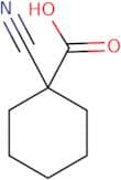 1-Cyanocyclohexane-1-carboxylic acid