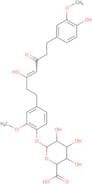 Tetrahydrocurcumin monoglucuronide