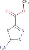 Methyl 5-amino-1,3,4-thiadiazole-2-carboxylate