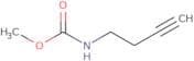 Methyl N-(but-3-yn-1-yl)carbamate