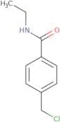 4-(Chloromethyl)-N-ethylbenzamide