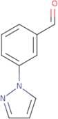3-(1H-Pyrazol-1-yl)benzaldehyde