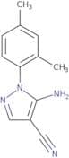 5-Amino-1-(2,4-dimethylphenyl)-1H-pyrazole-4-carbonitrile