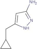 3-(Cyclopropylmethyl)-1H-pyrazol-5-amine