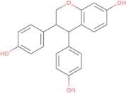 4,4'-(7-Hydroxychroman-3,4-diyl)diphenol