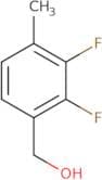 (2,6-Difluoro-3-methylphenyl)methanol