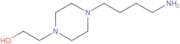 2-[4-(4-Aminobutyl)piperazin-1-yl]ethan-1-ol