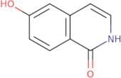6-Hydroxyisoquinolin-1(2H)-one