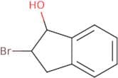 rac-(1R,2S)-2-Bromo-2,3-dihydro-1H-inden-1-ol