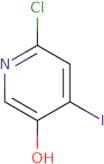 6-chloro-4-iodopyridin-3-ol