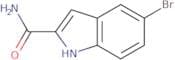 5-bromo-1H-indole-2-carboxamide