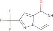 2-(Trifluoromethyl)pyrazolo[1,5-α]pyrazin-4-ol
