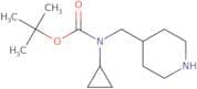 Cyclopropyl-piperidin-4-ylmethyl-carbamic acid tert-butyl ester