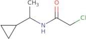 2-Chloro-N-(1-cyclopropylethyl)acetamide