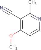 4-Methoxy-2-methyl-nicotinonitrile
