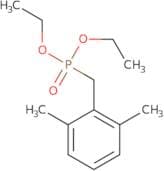 Diethyl [(2,6-dimethylphenyl)methyl]phosphonate