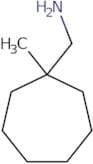 (1-Methylcycloheptyl)methanamine