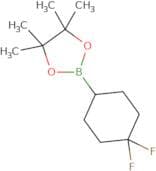4,4-Difluorocyclohexylboronic Acid Pinacol Ester