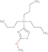 2-Methoxy-4-(tributylstannyl)-1,3-thiazole