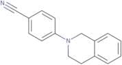 4-(1,2,3,4-Tetrahydroisoquinolin-2-yl)benzonitrile