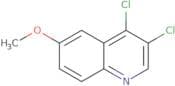3,4-Dichloro-6-methoxyquinoline