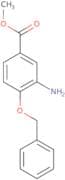 Methyl 3-amino-4-(benzyloxy)benzoate