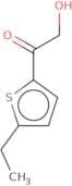 1-(5-Ethylthiophen-2-yl)-2-hydroxyethan-1-one