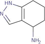4,5,6,7-Tetrahydro-1H-indazol-4-amine