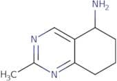 2-Methyl-5,6,7,8-tetrahydroquinazolin-5-amine