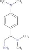 1-(4-(Dimethylamino)phenyl)-N1,N1-dimethylethane-1,2-diamine