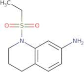 1-(Ethanesulfonyl)-1,2,3,4-tetrahydroquinolin-7-amine
