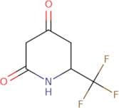 6-(Trifluoromethyl)piperidine-2,4-dione