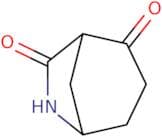 6-Aza-bicyclo[3.2.1]octane-2,7-dione