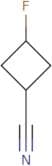 3-Fluorocyclobutane-1-carbonitrile