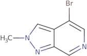 4-Bromo-2-methyl-2H-pyrazolo[3,4-c]pyridine