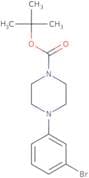 1-BOC-4-(3-Bromophenyl)piperazine