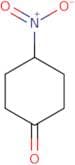 4-Nitrocyclohexan-1-one