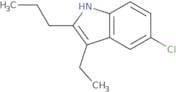 5-Chloro-3-ethyl-2-propyl-1H-indole
