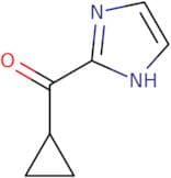 2-Cyclopropanecarbonyl-1H-imidazole