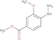 Methyl 4-hydrazinyl-3-methoxybenzoate