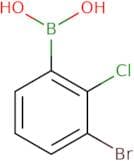 (3-Bromo-2-chlorophenyl)boronic acid